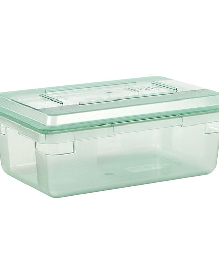 Hộp Đựng Thực Phẩm Carlisle 3 1/7.6 lít - 18x12x15.2 cm Xanh Lá (10611C09)