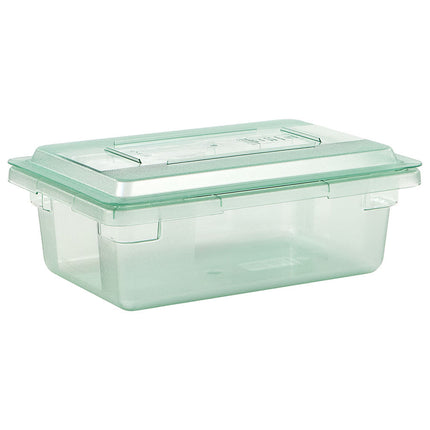 Hộp Đựng Thực Phẩm Carlisle 3 1/7.6 lít - 18x12x15.2 cm Xanh Lá (10611C09)