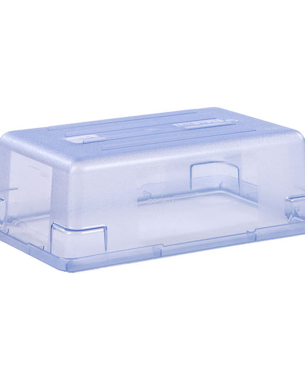 Hộp Đựng Thực Phẩm Carlisle 3 1/7.6 lít - 18x12x15.2 cm Xanh Dương (10611C14)