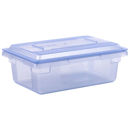 Hộp Đựng Thực Phẩm Carlisle 3 1/7.6 lít - 18x12x15.2 cm Xanh Dương (10611C14)