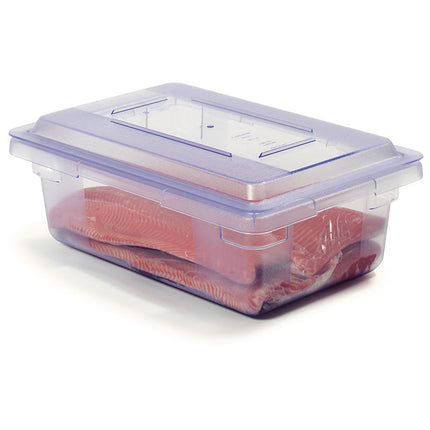 Hộp Đựng Thực Phẩm Carlisle 3 1/7.6 lít - 18x12x15.2 cm Xanh Dương (10611C14)