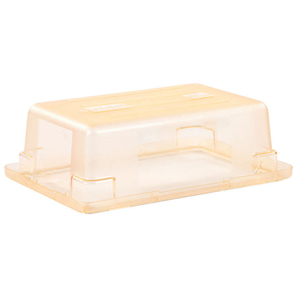 Hộp Đựng Thực Phẩm Carlisle 3 1/7.6 lít - 18x12x15.2 cm Vàng (10611C22)