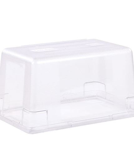 Carlisle Hộp Bảo Quản Thực Phẩm 18.9 lít - 18x12x22.9 cm Trong Suốt (1061207)