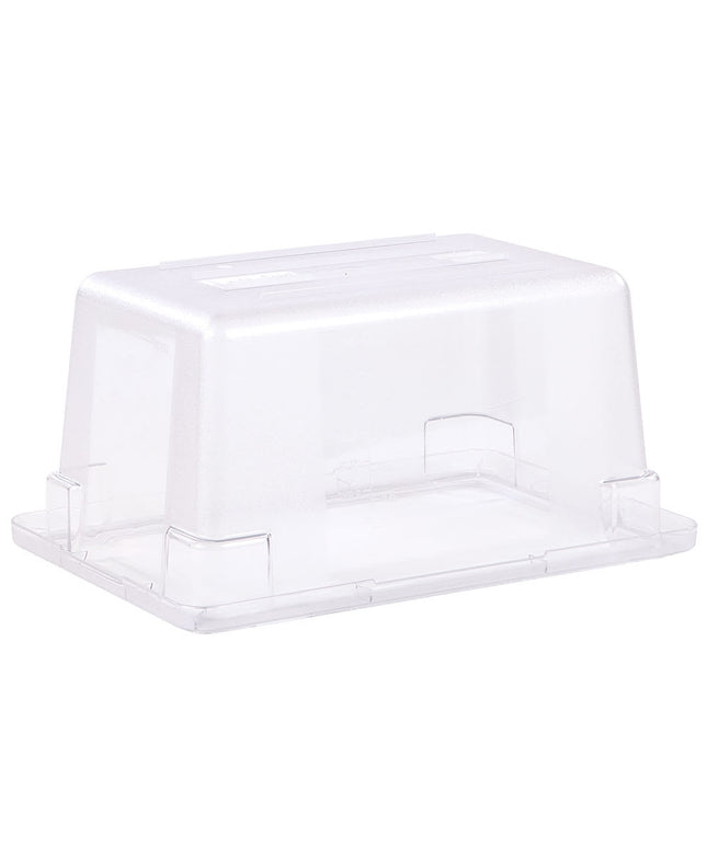 Carlisle Hộp Bảo Quản Thực Phẩm 18.9 lít - 18x12x22.9 cm Trong Suốt (1061207)