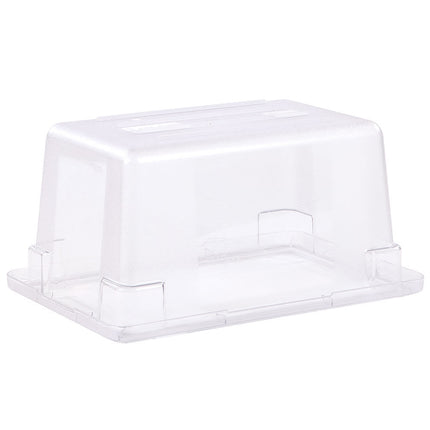 Carlisle Hộp Bảo Quản Thực Phẩm 18.9 lít - 18x12x22.9 cm Trong Suốt (1061207)
