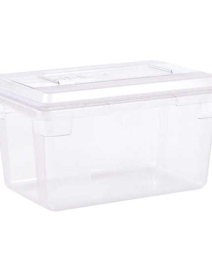 Carlisle Hộp Bảo Quản Thực Phẩm 18.9 lít - 18x12x22.9 cm Trong Suốt (1061207)