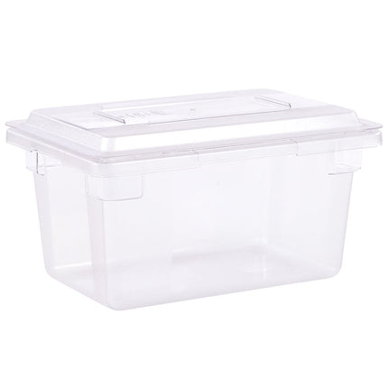 Carlisle Hộp Bảo Quản Thực Phẩm 18.9 lít - 18x12x22.9 cm Trong Suốt (1061207)