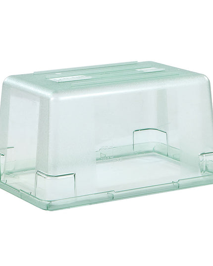 Hộp Đựng Thực Phẩm Carlisle 18.9 lít - 18x12x22.9 cm Xanh Lá (10612C09)