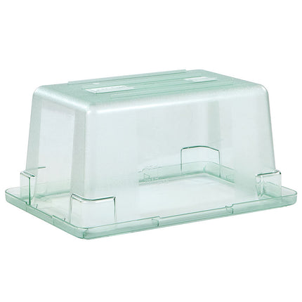 Hộp Đựng Thực Phẩm Carlisle 18.9 lít - 18x12x22.9 cm Xanh Lá (10612C09)