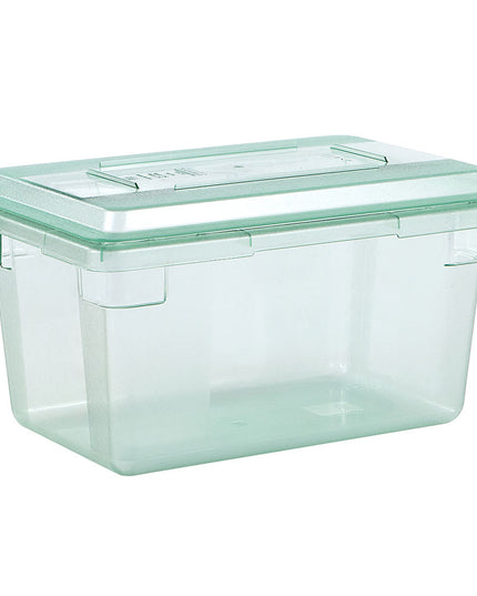 Hộp Đựng Thực Phẩm Carlisle 18.9 lít - 18x12x22.9 cm Xanh Lá (10612C09)