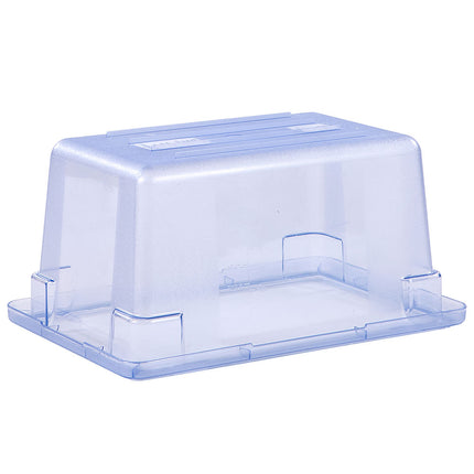 Hộp Đựng Thực Phẩm Carlisle 18.9 lít - 18x12x22.9 cm Xanh Dương (10612C14)