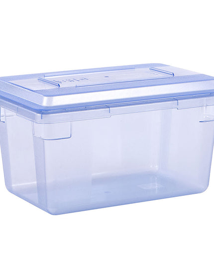 Hộp Đựng Thực Phẩm Carlisle 18.9 lít - 18x12x22.9 cm Xanh Dương (10612C14)