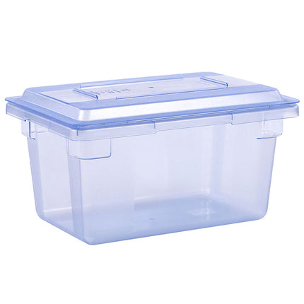Hộp Đựng Thực Phẩm Carlisle 18.9 lít - 18x12x22.9 cm Xanh Dương (10612C14)