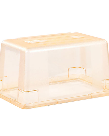 Hộp Đựng Thực Phẩm Carlisle 18.9 lít - 18x12x22.9 cm Vàng (10612C22)