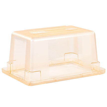 Hộp Đựng Thực Phẩm Carlisle 18.9 lít - 18x12x22.9 cm Vàng (10612C22)