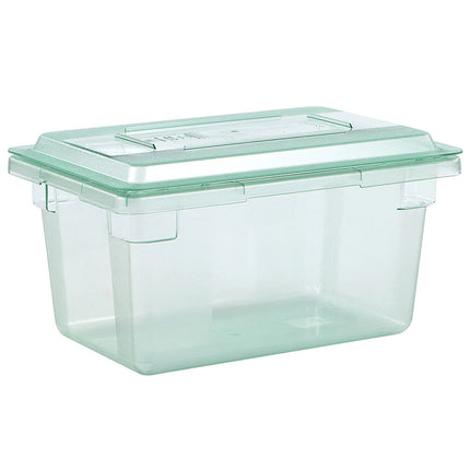 Nắp Hộp Đựng Thực Phẩm Carlisle - 18x30.5 cm Xanh Lá (10617C09)