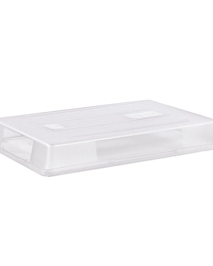 Hộp Đựng Thực Phẩm Carlisle 18.9 lít - 26x18x3 1/5.1 cm Trong Suốt (1062007)