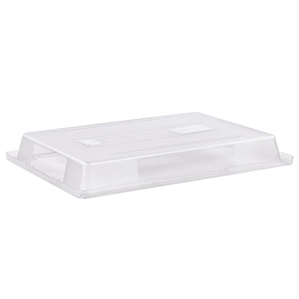 Hộp Đựng Thực Phẩm Carlisle 18.9 lít - 26x18x3 1/5.1 cm Trong Suốt (1062007)