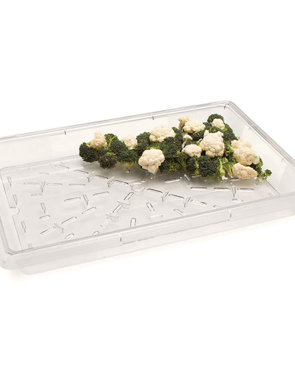 Hộp Đựng Thực Phẩm Carlisle 18.9 lít - 26x18x3 1/5.1 cm Trong Suốt (1062007)