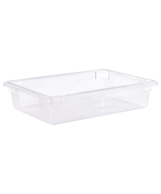 Hộp Đựng Thực Phẩm Carlisle 8 1/7.6 lít - 26x18x15.2 cm Trong Suốt (1062107)