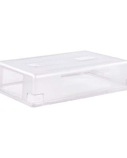 Hộp Đựng Thực Phẩm Carlisle 8 1/7.6 lít - 26x18x15.2 cm Trong Suốt (1062107)