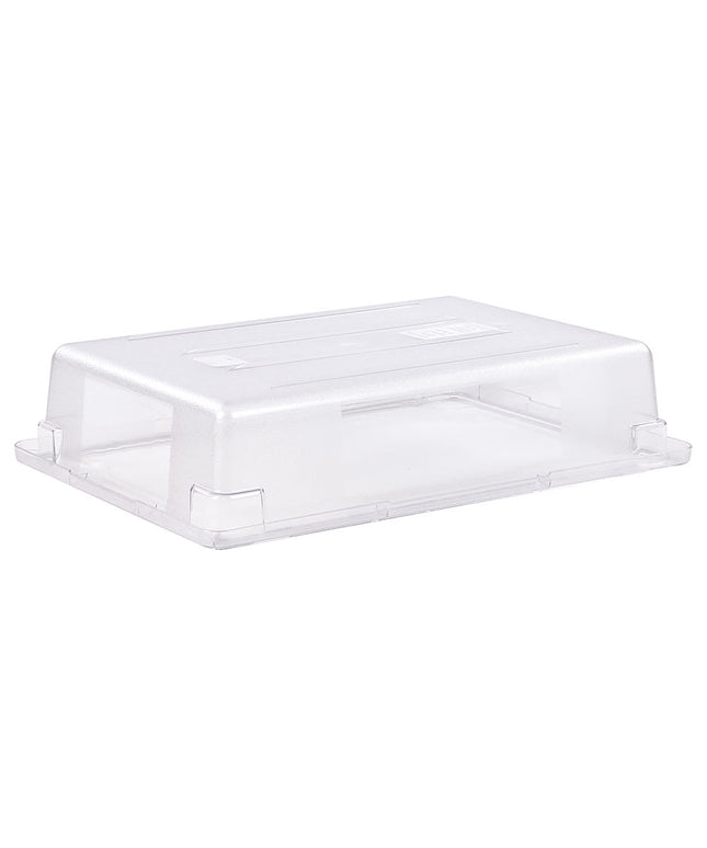 Hộp Đựng Thực Phẩm Carlisle 8 1/7.6 lít - 26x18x15.2 cm Trong Suốt (1062107)
