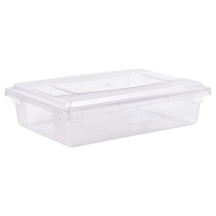 Hộp Đựng Thực Phẩm Carlisle 8 1/7.6 lít - 26x18x15.2 cm Trong Suốt (1062107)