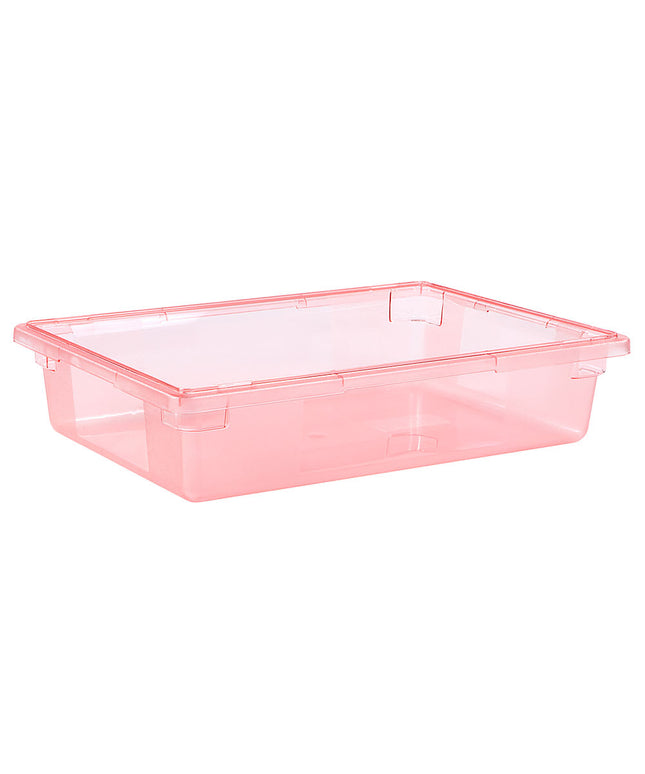 Carlisle Hộp Bảo Quản Thực Phẩm 8 1/7.6 lít - 26x18x15.2 cm Đỏ (10621C05)