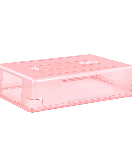 Carlisle Hộp Bảo Quản Thực Phẩm 8 1/7.6 lít - 26x18x15.2 cm Đỏ (10621C05)