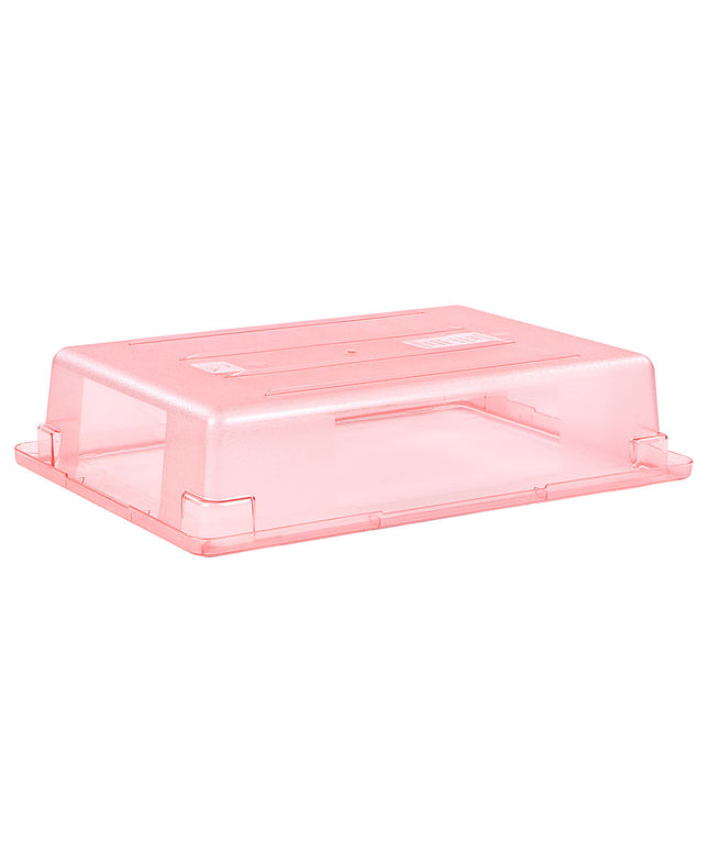 Carlisle Hộp Bảo Quản Thực Phẩm 8 1/7.6 lít - 26x18x15.2 cm Đỏ (10621C05)