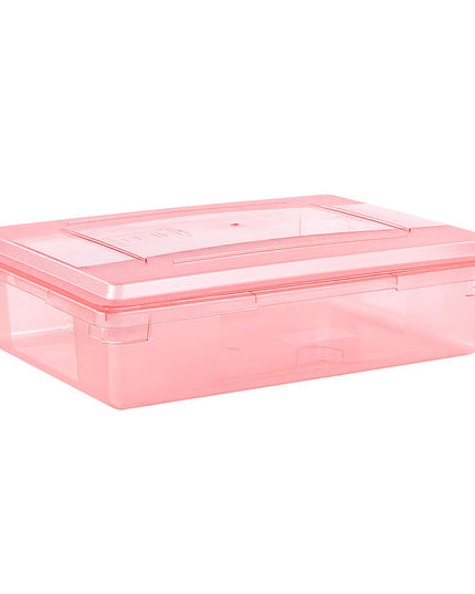 Carlisle Hộp Bảo Quản Thực Phẩm 8 1/7.6 lít - 26x18x15.2 cm Đỏ (10621C05)