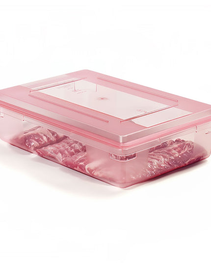 Carlisle Hộp Bảo Quản Thực Phẩm 8 1/7.6 lít - 26x18x15.2 cm Đỏ (10621C05)