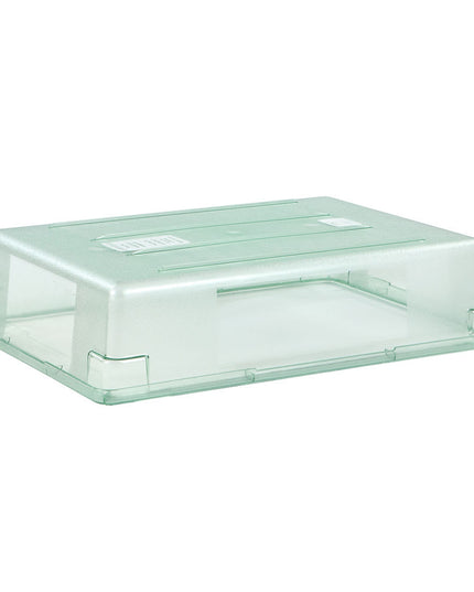 Carlisle Hộp Bảo Quản Thực Phẩm 8 1/7.6 lít - 26x18x15.2 cm Xanh Lá (10621C09)