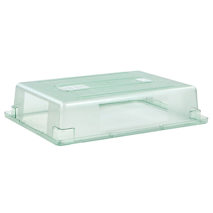 Carlisle Hộp Bảo Quản Thực Phẩm 8 1/7.6 lít - 26x18x15.2 cm Xanh Lá (10621C09)