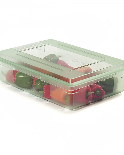Carlisle Hộp Bảo Quản Thực Phẩm 8 1/7.6 lít - 26x18x15.2 cm Xanh Lá (10621C09)