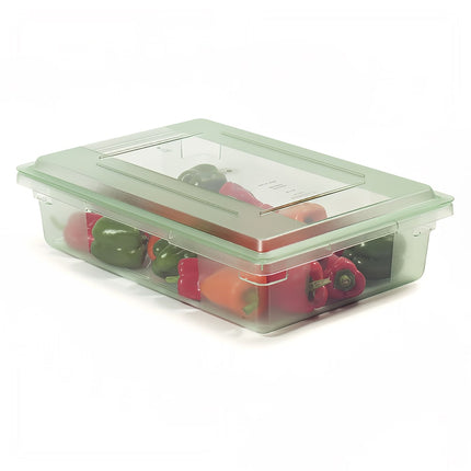 Carlisle Hộp Bảo Quản Thực Phẩm 8 1/7.6 lít - 26x18x15.2 cm Xanh Lá (10621C09)