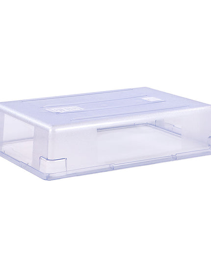 Carlisle Hộp Bảo Quản Thực Phẩm 8 1/7.6 lít - 26x18x15.2 cm Xanh Dương (10621C14)