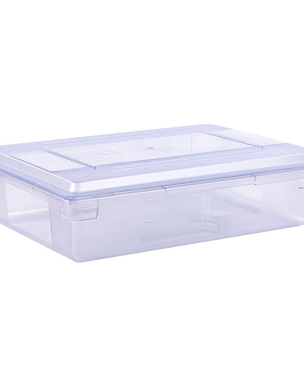 Carlisle Hộp Bảo Quản Thực Phẩm 8 1/7.6 lít - 26x18x15.2 cm Xanh Dương (10621C14)