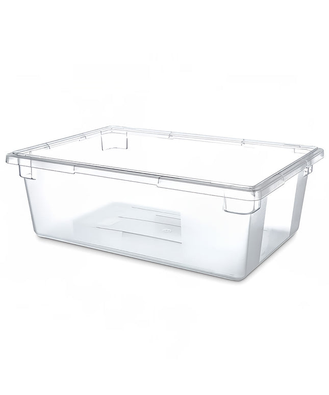 Carlisle Hộp Bảo Quản Thực Phẩm 12 1/7.6 lít - 26x18x22.9 cm Trong Suốt (1062207)
