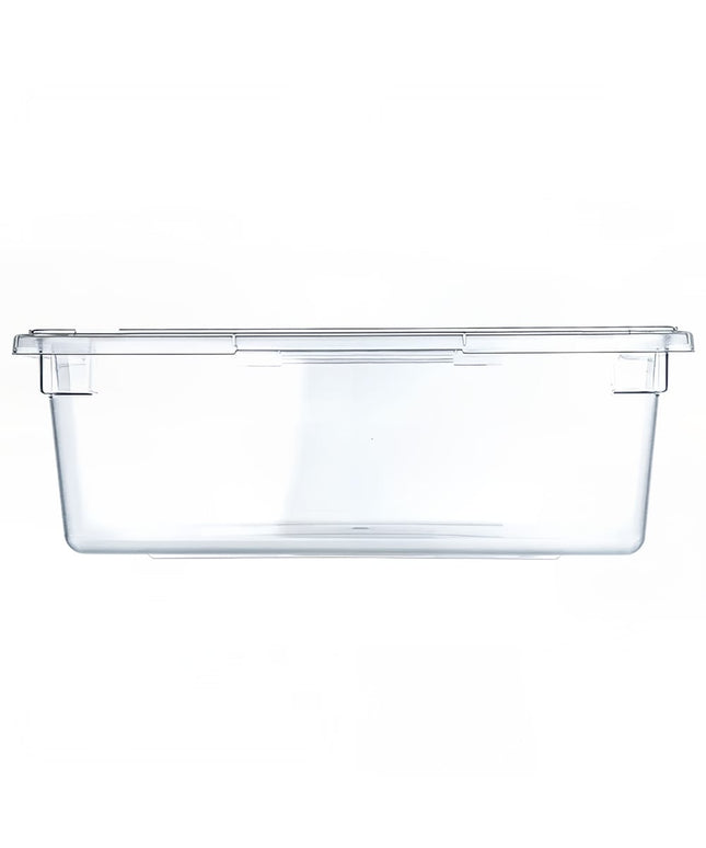 Carlisle Hộp Bảo Quản Thực Phẩm 12 1/7.6 lít - 26x18x22.9 cm Trong Suốt (1062207)