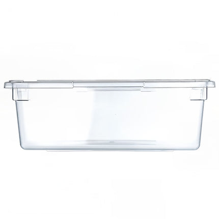 Carlisle Hộp Bảo Quản Thực Phẩm 12 1/7.6 lít - 26x18x22.9 cm Trong Suốt (1062207)