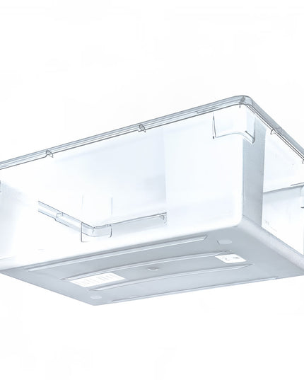 Carlisle Hộp Bảo Quản Thực Phẩm 12 1/7.6 lít - 26x18x22.9 cm Trong Suốt (1062207)