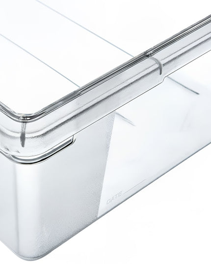 Carlisle Hộp Bảo Quản Thực Phẩm 12 1/7.6 lít - 26x18x22.9 cm Trong Suốt (1062207)