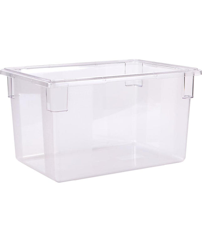 Hộp Đựng Thực Phẩm Carlisle 21 1/7.6 lít - 26x18x38.1 cm Trong Suốt (1062407)