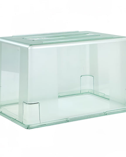 Carlisle Hộp Bảo Quản Thực Phẩm 21 1/7.6 lít - 26x18x38.1 cm Xanh Lá (10624C09)