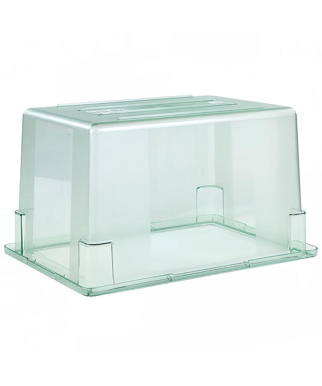 Carlisle Hộp Bảo Quản Thực Phẩm 21 1/7.6 lít - 26x18x38.1 cm Xanh Lá (10624C09)