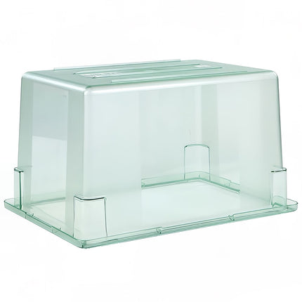 Carlisle Hộp Bảo Quản Thực Phẩm 21 1/7.6 lít - 26x18x38.1 cm Xanh Lá (10624C09)