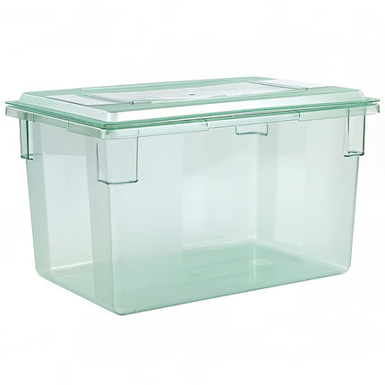 Carlisle Hộp Bảo Quản Thực Phẩm 21 1/7.6 lít - 26x18x38.1 cm Xanh Lá (10624C09)
