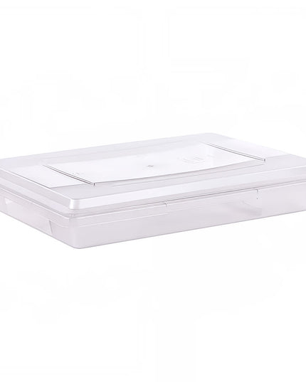 Carlisle Nắp Bảo Quản Thực Phẩm - 26x45.7 cm Trong Suốt (1062707)