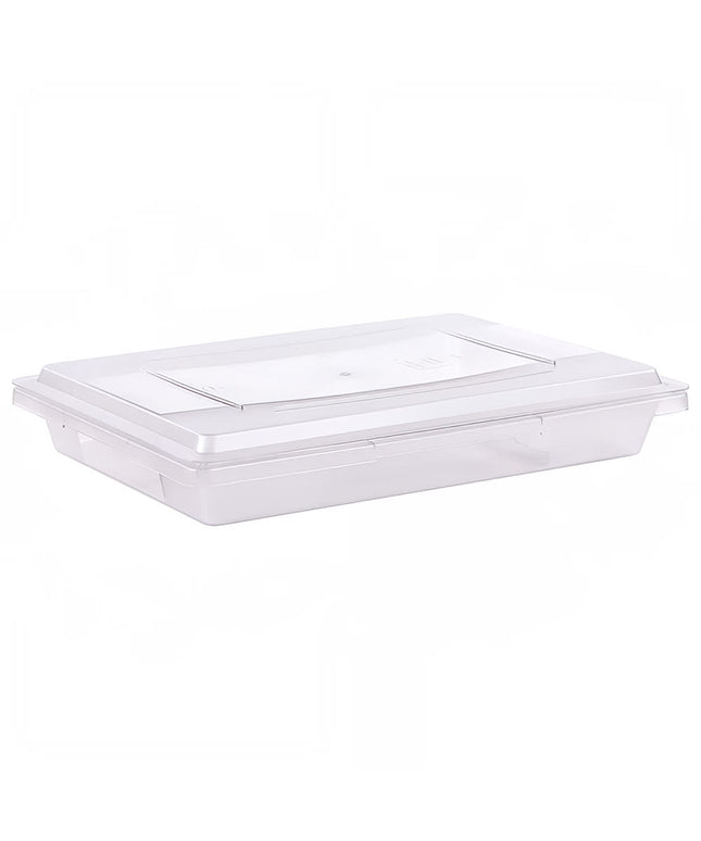 Carlisle Nắp Bảo Quản Thực Phẩm - 26x45.7 cm Trong Suốt (1062707)